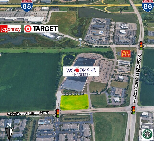 70-90 Hansen Blvd, North Aurora, IL à vendre - Photo de l’immeuble – Image 2 sur 3