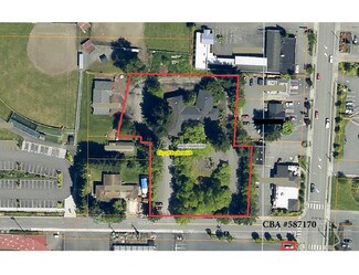 Plus de détails pour 1320 7th St, Snohomish, WA - Bureau à vendre
