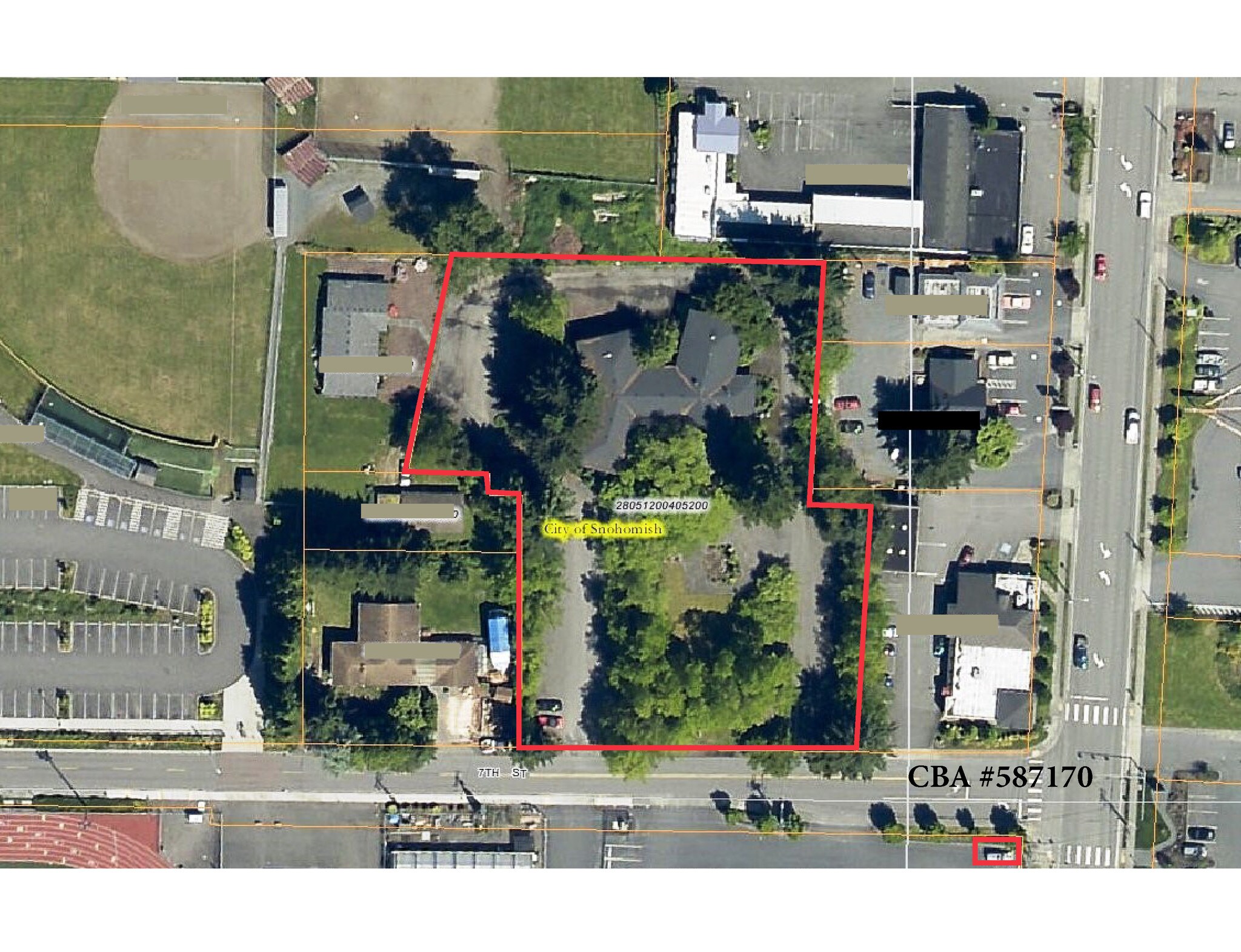1320 7th St, Snohomish, WA à vendre Autre– Image 1 sur 8