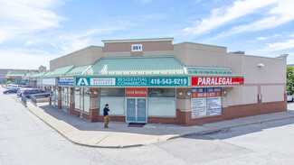 Plus de détails pour 351 Parkhurst Sq, Brampton, ON - Local commercial à vendre