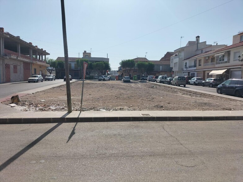 Terrain dans Cox, Alicante à vendre - Photo de l’immeuble – Image 1 sur 6