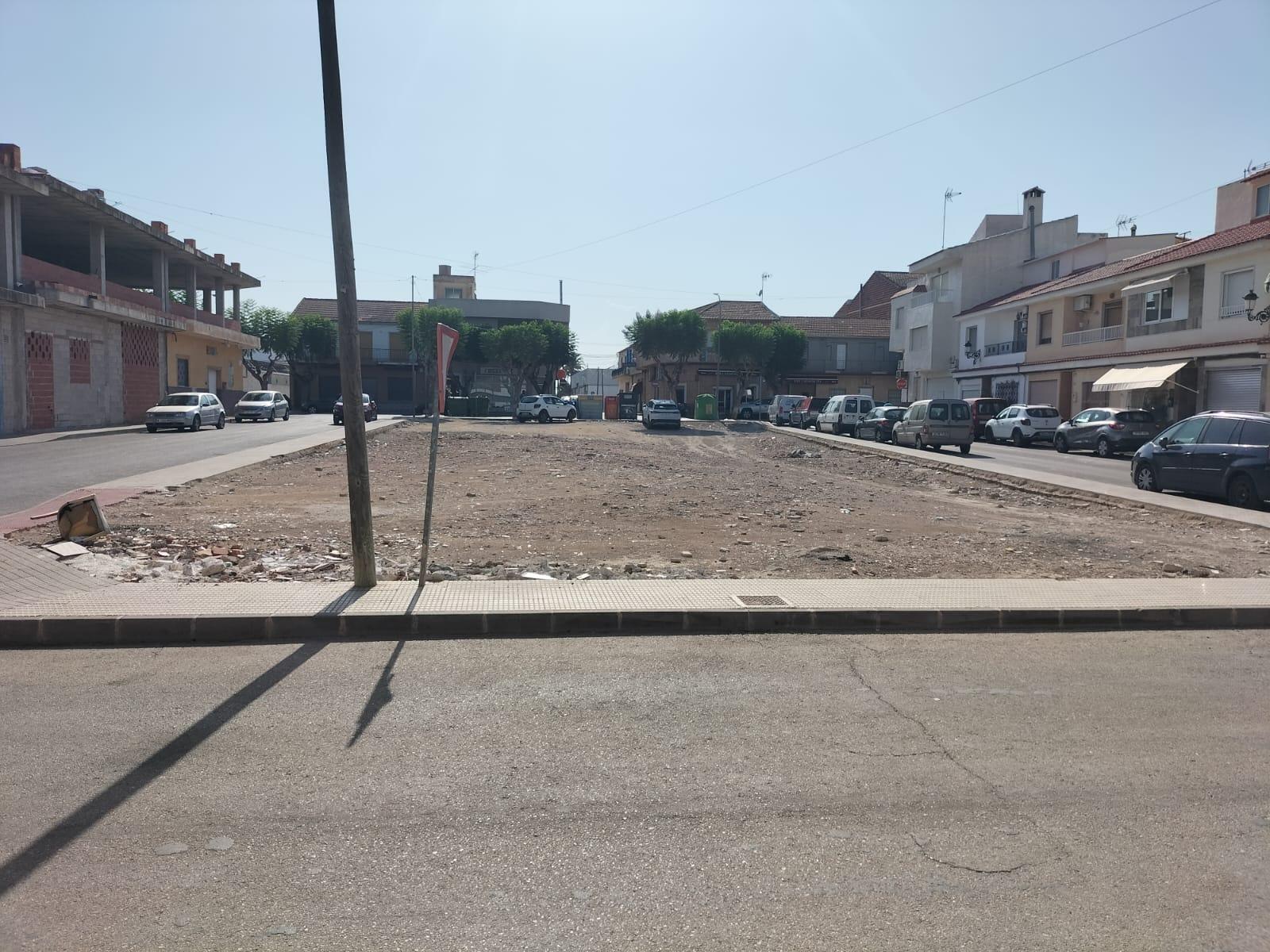 Terrain dans Cox, Alicante à vendre Photo de l’immeuble– Image 1 sur 7