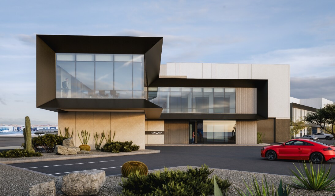 7600 E Redfield Rd, Scottsdale, AZ à vendre Photo de l’immeuble– Image 1 sur 6