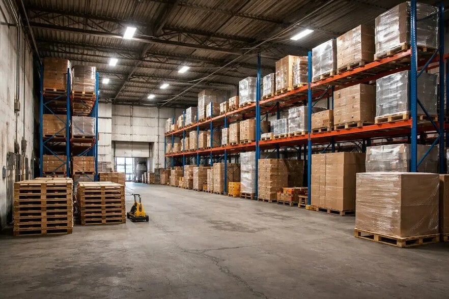 Local d'activités dans Torcy à vendre - Photo intérieure – Image 2 sur 2