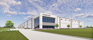 Plus de détails pour 23525 S Vetter Rd, Elwood, IL - Industriel/Logistique à louer