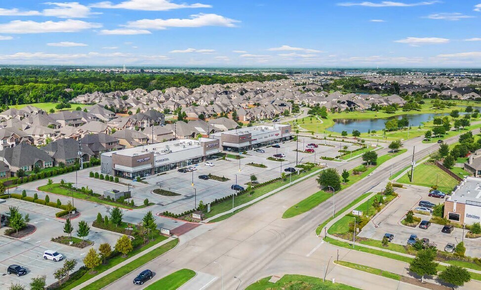 16803 W Airport Blvd, Richmond, TX à vendre - Photo de l’immeuble – Image 2 sur 9