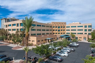 Plus de détails pour 2222 E Highland Ave, Phoenix, AZ - Bureau à louer