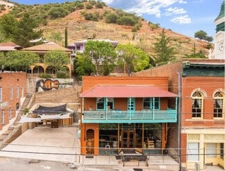 Plus de détails pour 37-39 Ok St, Bisbee, AZ - Local commercial à vendre