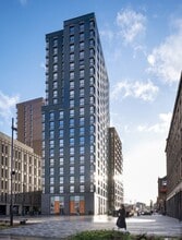 Clyde Pl, Glasgow à louer Photo de l’immeuble– Image 1 sur 4