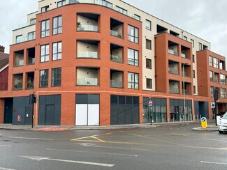 Plus de détails pour 1 Homesdale Rd, Bromley - Local commercial à louer