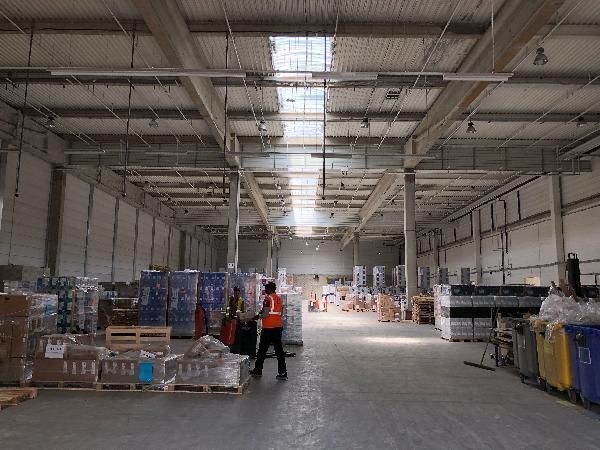Plus de détails pour Industriel/Logistique à louer