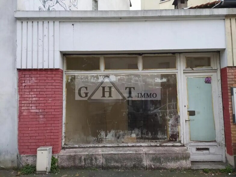 Local commercial dans Fontenay-sous-Bois à louer - Photo de l’immeuble – Image 1 sur 6