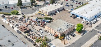 Plus de détails pour 1018 Cudahy Pl, San Diego, CA - Industriel/Logistique à vendre