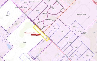 Plus de détails pour 6610 State Highway 205, Rockwall, TX - Terrain à vendre