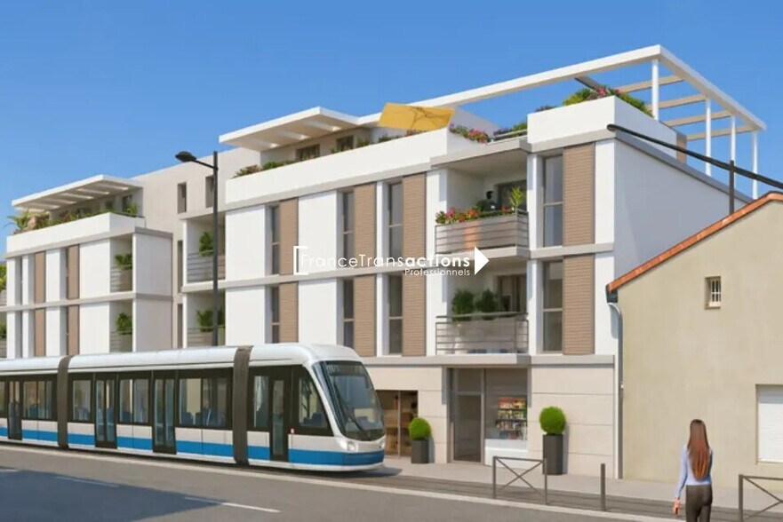 Local commercial dans Blagnac à louer - Photo de l’immeuble – Image 1 sur 5