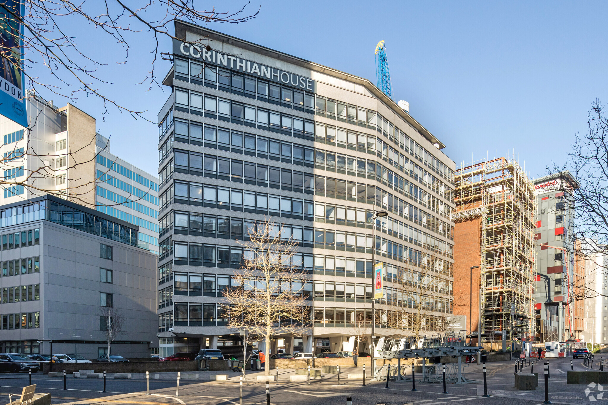 17 Lansdowne Rd, Croydon à louer Photo principale– Image 1 sur 5