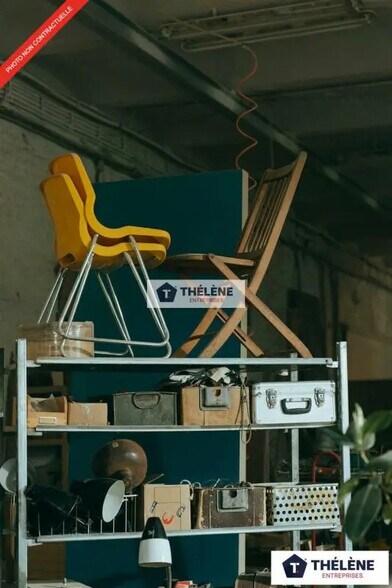 Local commercial dans Fabrègues à louer - Photo de l’immeuble – Image 3 sur 4