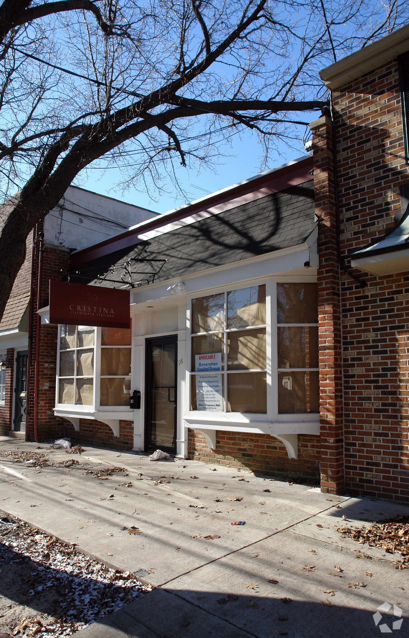 18 Tanner St, Haddonfield, NJ à louer Photo principale– Image 1 sur 5