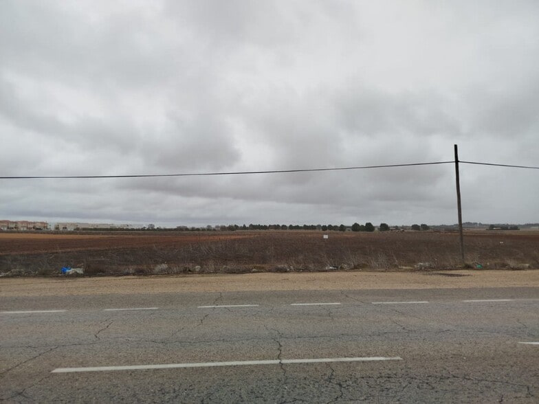 Terrain dans Quintanar de la Orden, Toledo à vendre - Plan d’étage – Image 1 sur 3