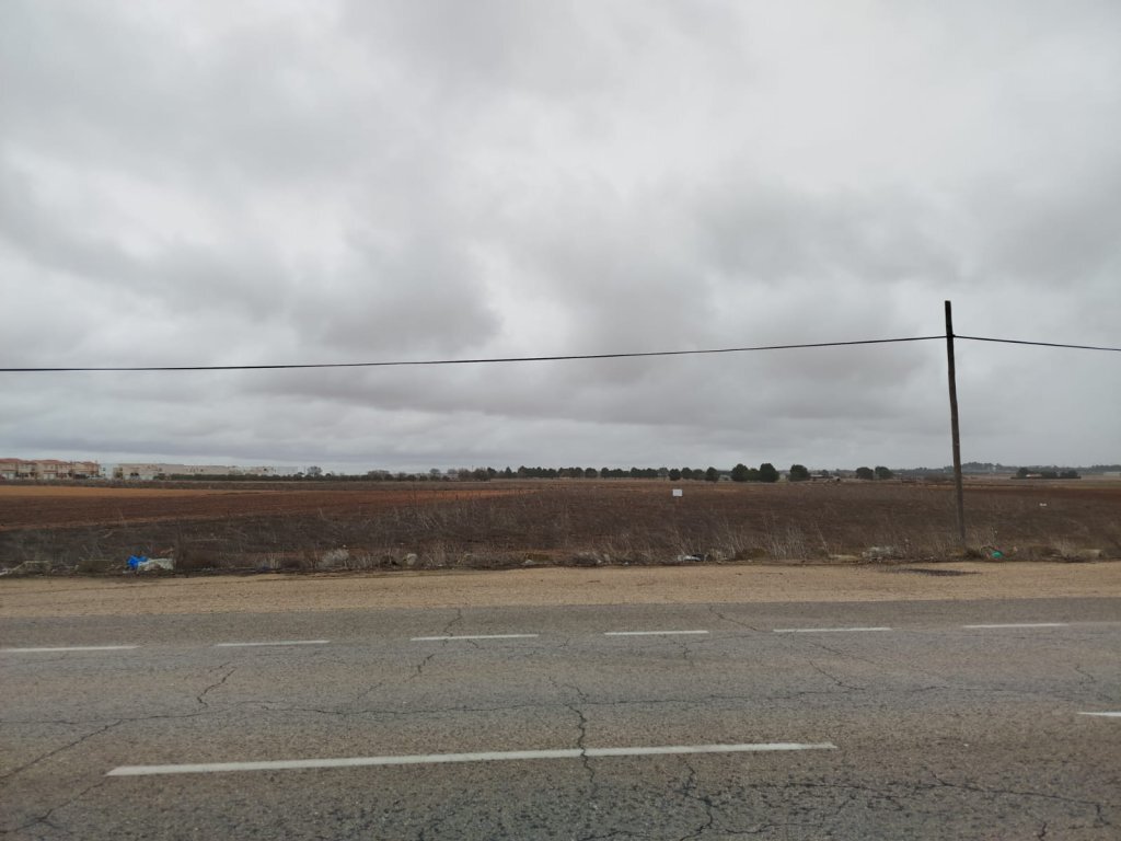 Terrain dans Quintanar de la Orden, Toledo à vendre Plan d’étage– Image 1 sur 4