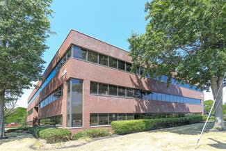 Plus de détails pour 825 Georges Rd, North Brunswick, NJ - Bureau à louer