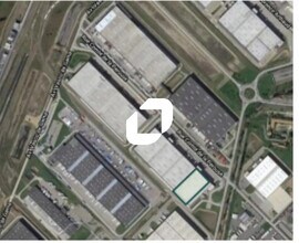 Miramas - Vue aérienne  vue de carte