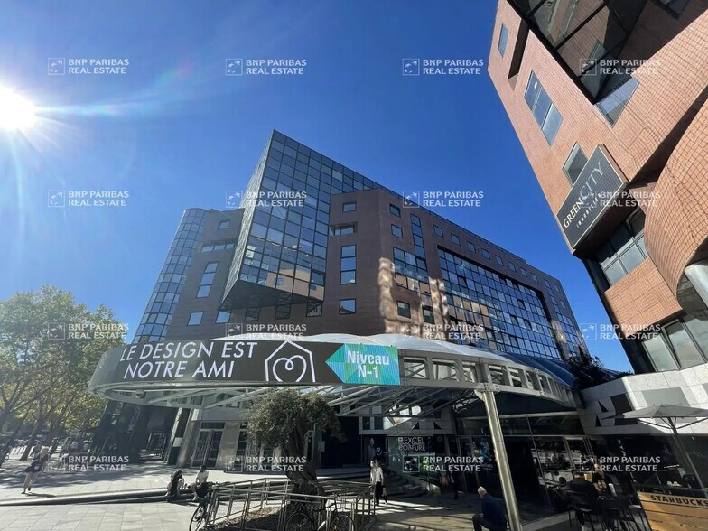5 Esplanade Compans Caffarelli, Toulouse à louer - Photo de l’immeuble – Image 2 sur 27