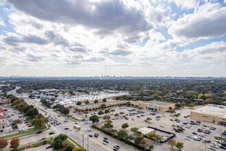 16623-16641 N Coit Rd, Dallas, TX - VUE AÉRIENNE vue de carte - Image1