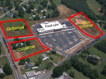 2380 W Highway 10, Newton, NC à louer - Aérien – Image 3 sur 4