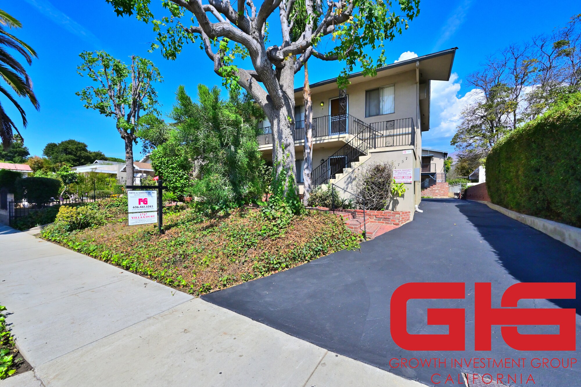 1757 E Villa St, Pasadena, CA à vendre Photo principale– Image 1 sur 25