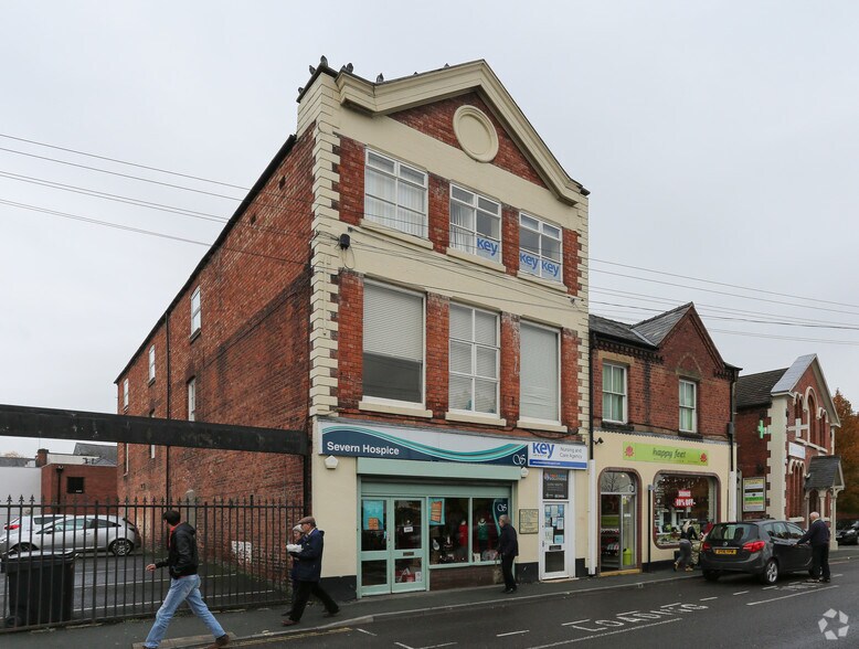 13 English Walls, Oswestry à louer - Photo de l’immeuble – Image 2 sur 2
