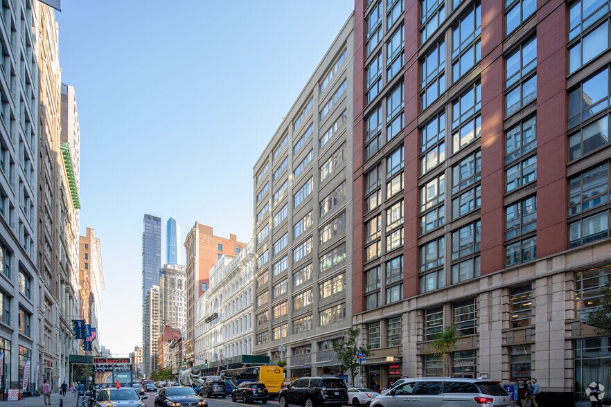 50 W 23rd St, New York, NY à louer - Photo de l’immeuble – Image 3 sur 8