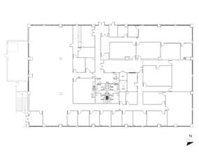 4555 Roosevelt Way NE, Seattle, WA à louer Plan de site– Image 1 sur 2