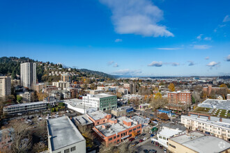 735 SW 20th Pl, Portland, OR - VUE AÉRIENNE  vue de carte