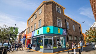 Plus de détails pour 74-76 High St, Newmarket - Local commercial à vendre