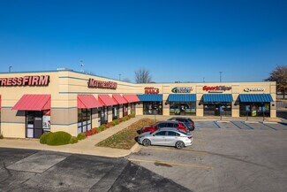 Plus de détails pour 1839-2161 E Independence St, Springfield, MO - Local commercial à louer