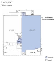 33 Upton Dr, Wilmington, MA à louer Plan d’étage– Image 1 sur 4