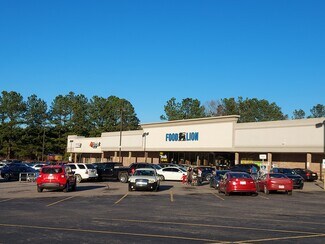 Plus de détails pour 1600 N Garnett St, Henderson, NC - Local commercial à louer