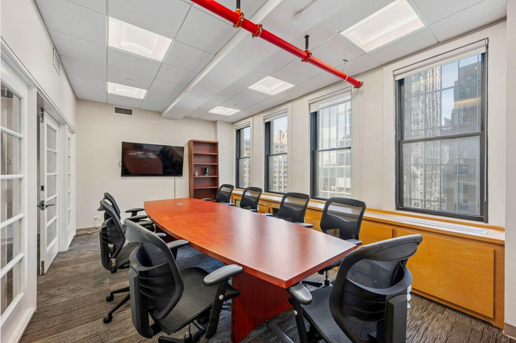 254 W 54th St, New York, NY à louer Photo intérieure– Image 1 sur 6