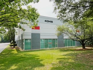 Plus de détails pour 4345 International Pky, Hapeville, GA - Industriel/Logistique à louer