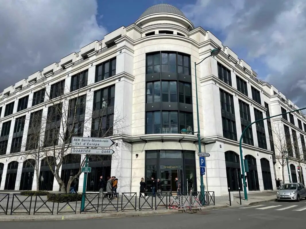 Photo de l’immeuble