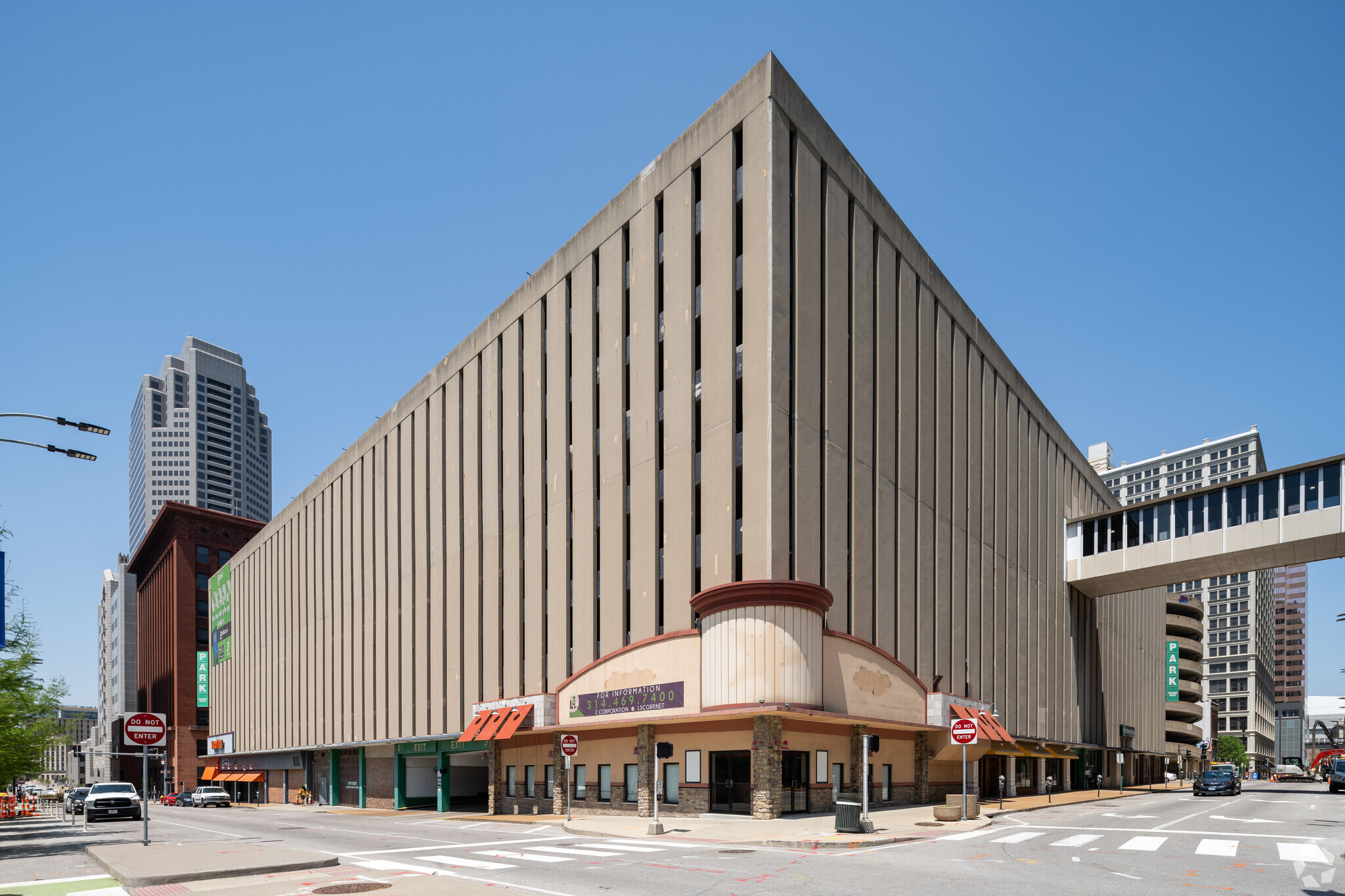 116 N 6th St, Saint Louis, MO à louer Photo de l’immeuble– Image 1 sur 4