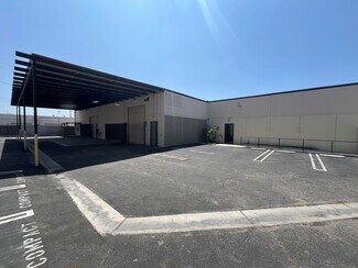 Plus de détails pour 7946 Alabama Ave, Canoga Park, CA - Industriel/Logistique à louer