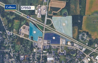 Plus de détails pour County Rd, Lake Mills, WI - Terrain à vendre