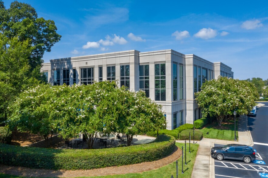 13950 Ballantyne Corporate Pl, Charlotte, NC à louer - Photo de l’immeuble – Image 2 sur 3