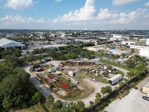 3401 Old Metro Pky, Fort Myers, FL - VUE AÉRIENNE  vue de carte