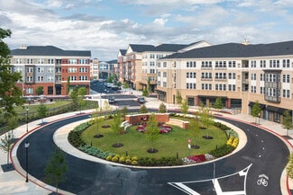 Plus de détails pour 4040 Gateway Dr, Fairfax, VA - Local commercial à louer