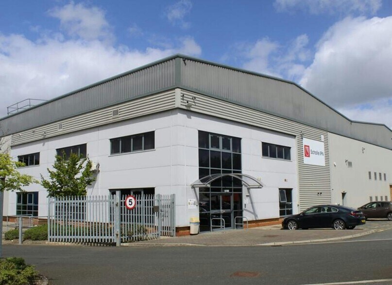 12A Follingsby Close, Gateshead à louer - Photo de l’immeuble – Image 2 sur 9