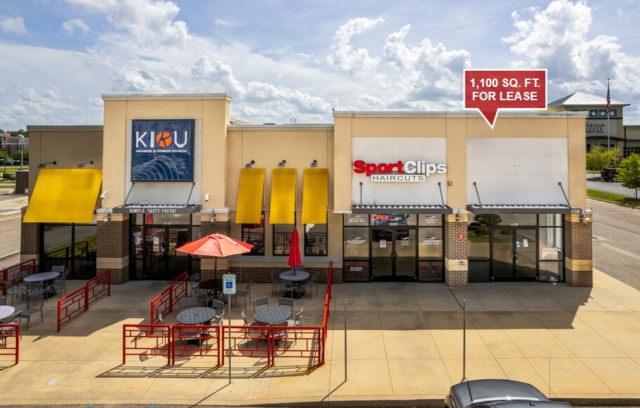 5031 Montgomery Hwy, Dothan, AL à louer - Photo de l’immeuble – Image 3 sur 12