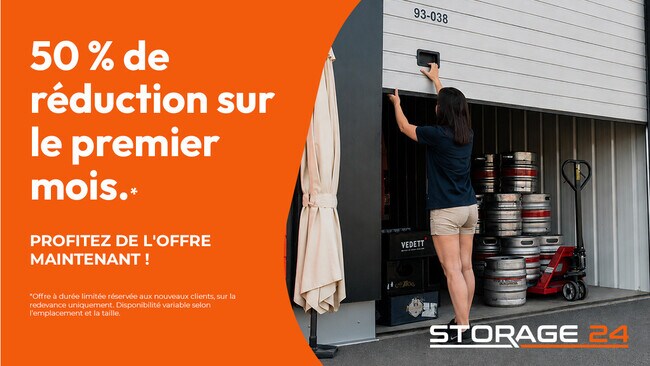 Plus de détails pour 3 Rue Charmontet, Grand-Charmont - Local d'activités à louer